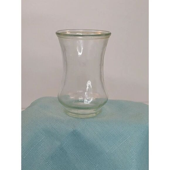 LG Wright Jar Juice Glass 4 oz 1960 - Picture 2 of 10